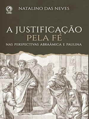 cover image of A Justificação Pela Fé